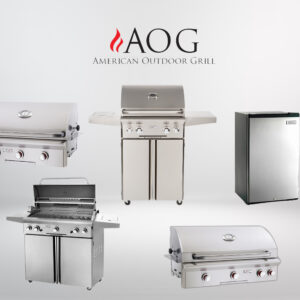 AOG American Outdoor Grill